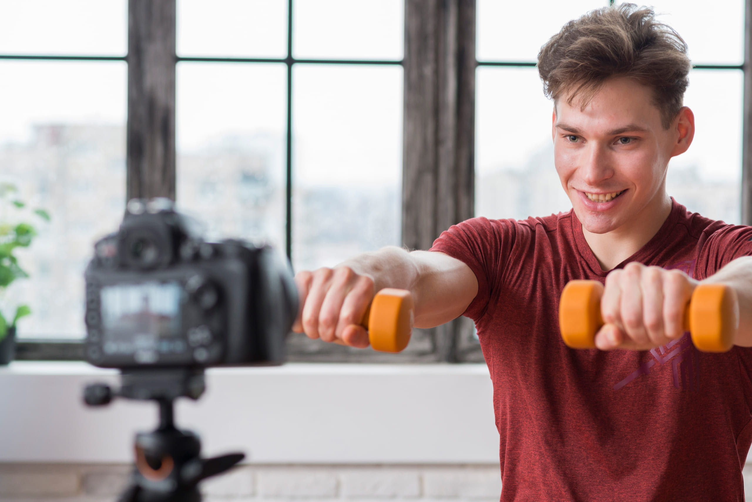 Analiza wideo jako narzędzie poprawy techniki