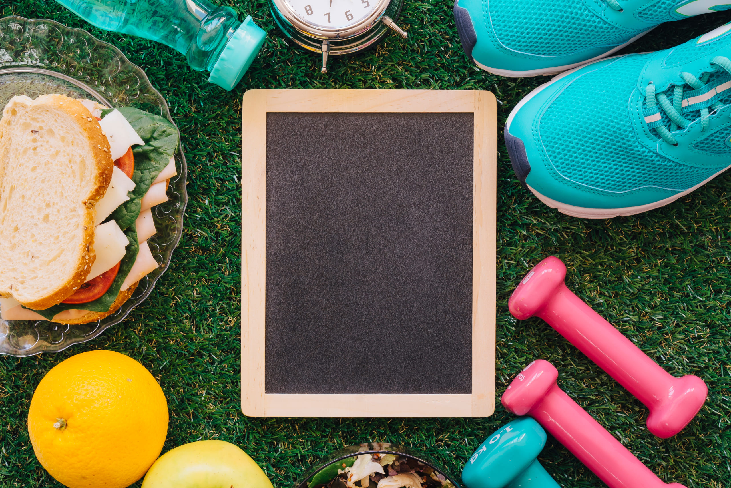 Odżywianie w okresie startowym – strategia na szczyt formy