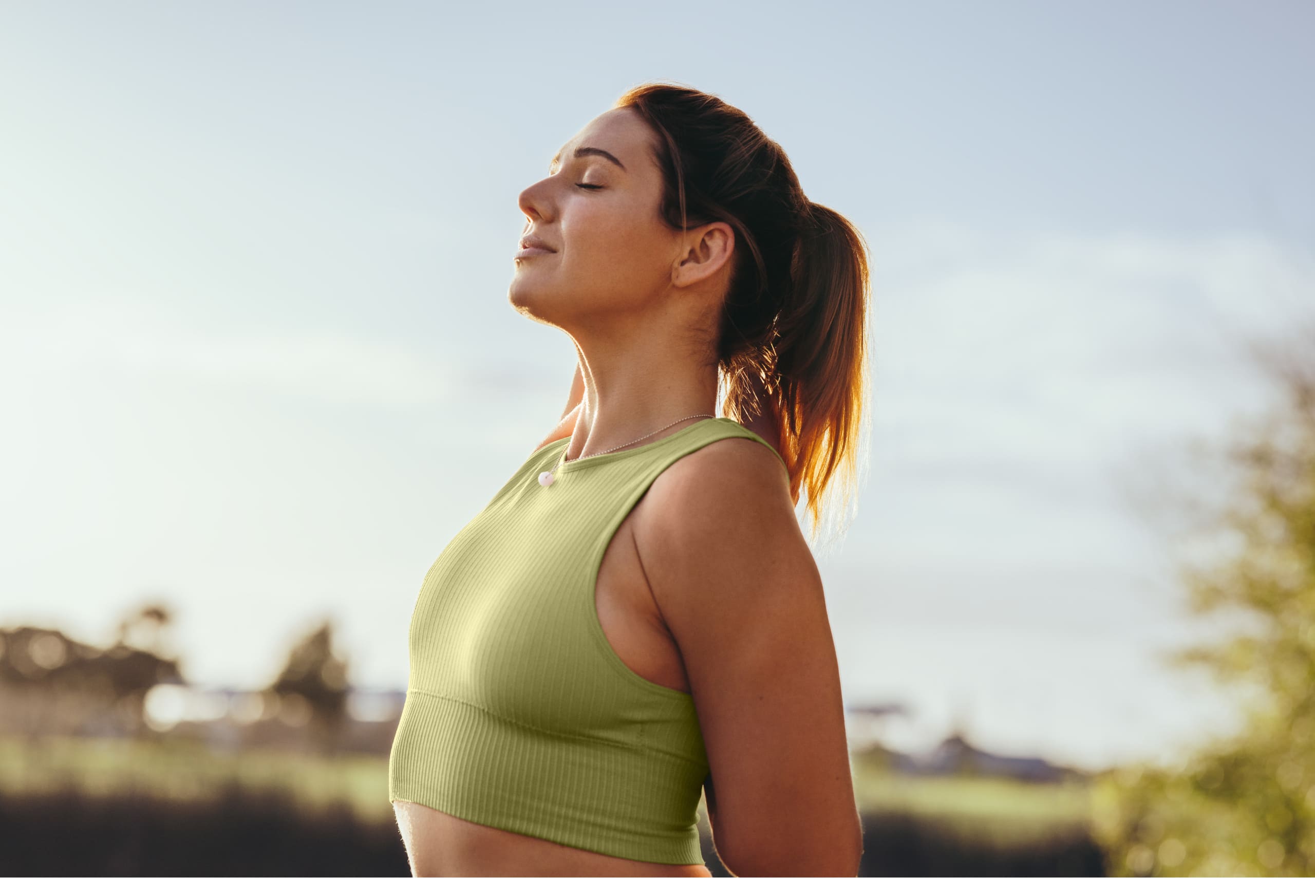 Techniki oddechowe w poprawie wydolności