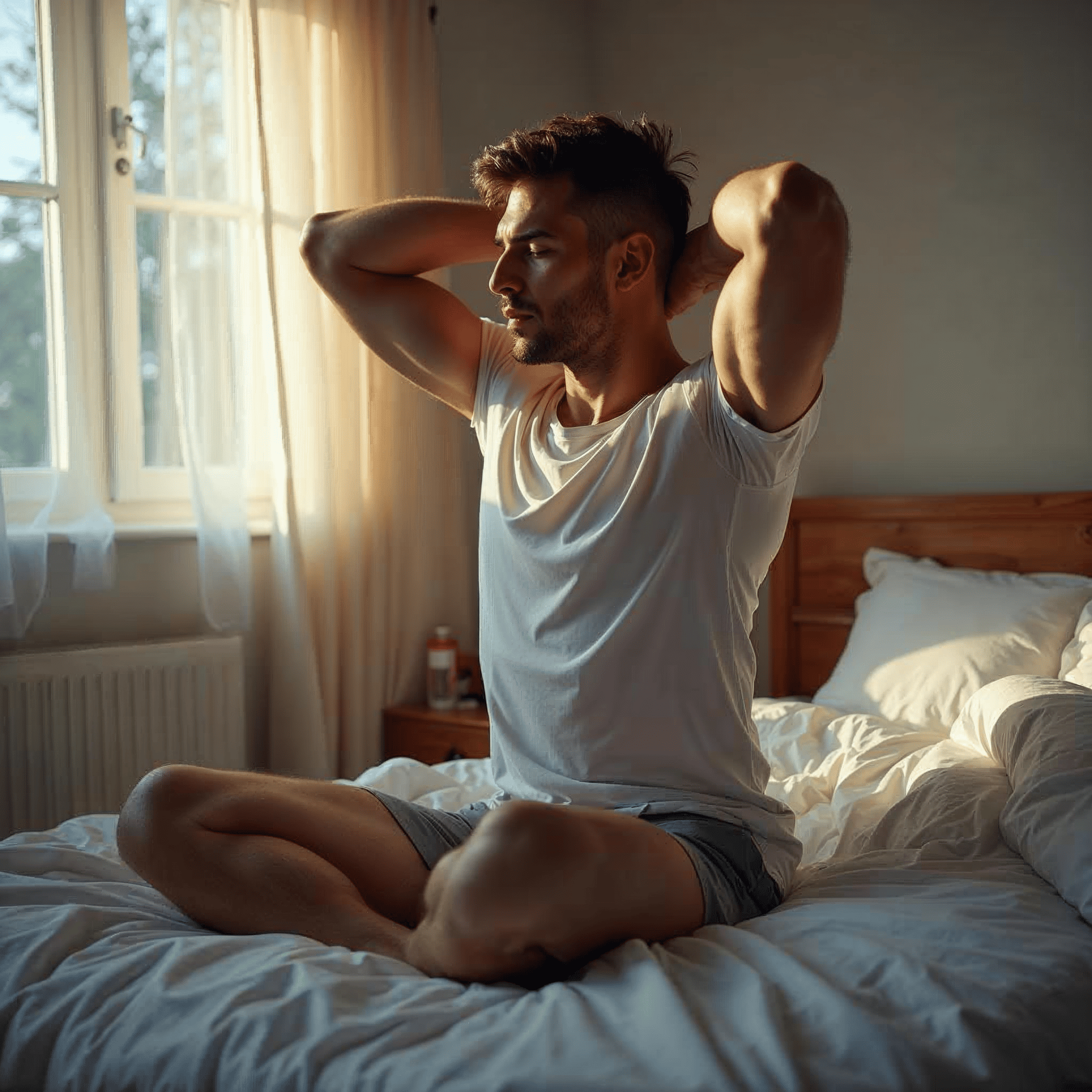 Wpływ snu na regenerację i wydolność sportowca