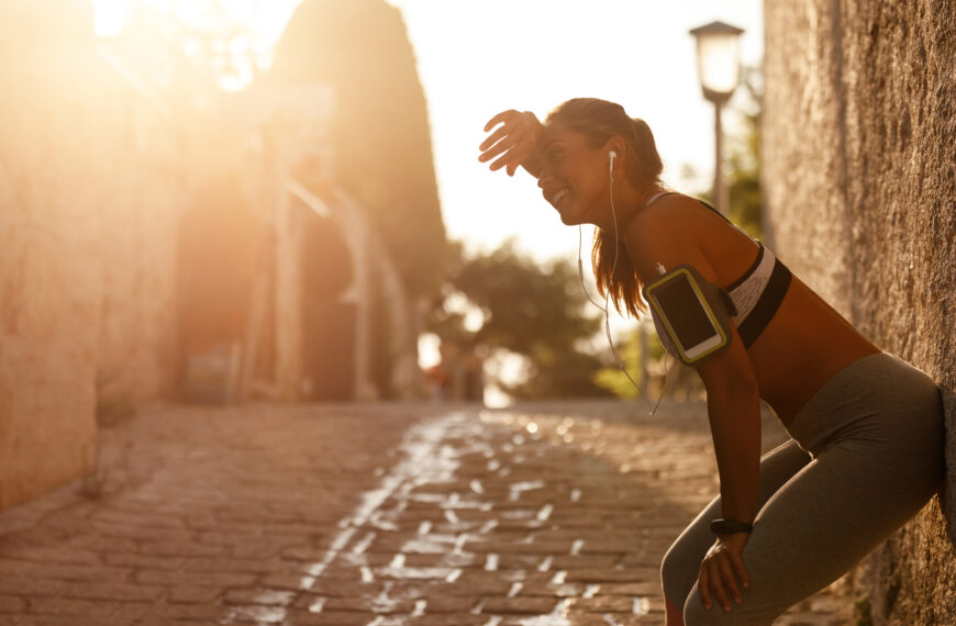 Wpływ treningu w warunkach gorącego klimatu na adaptację organizmu sportowca